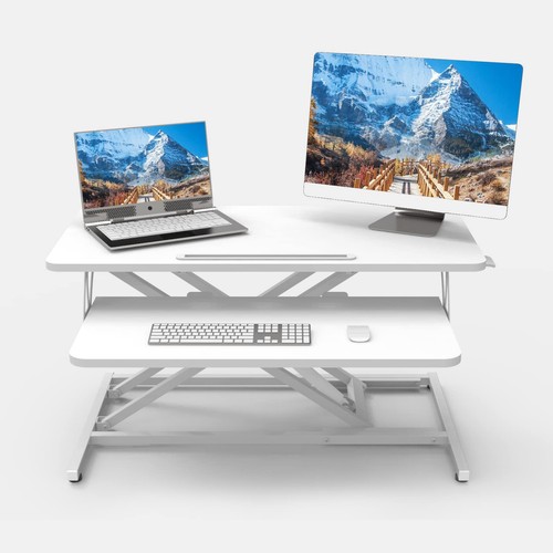 Bureau debout réglable