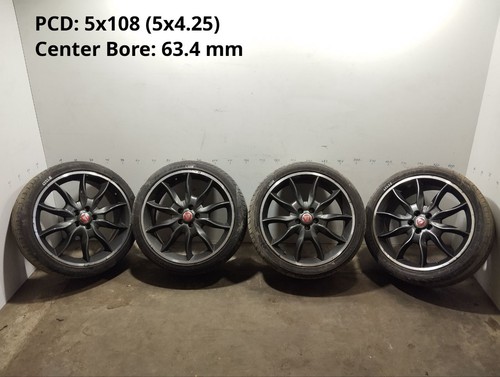 Jantes alliage bx2maa jaguar - jantes,