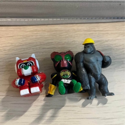 Collectible gachapon figure - gachapon,