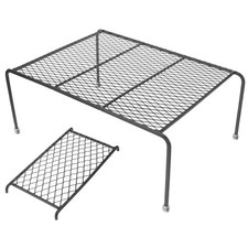 Plateforme De Poulet En Fer