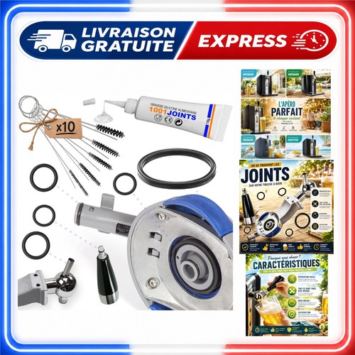 Kit joints étanchéité - 5,