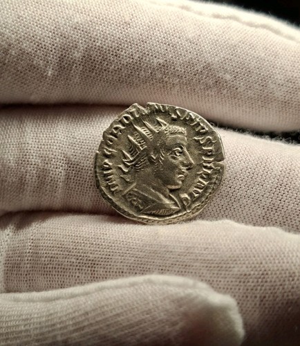 Gordien iii antoninien - -,