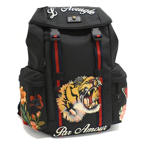 Sac dos gucci laveugle - sac, par