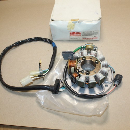 Stator alternateur tzr 125 - stator,