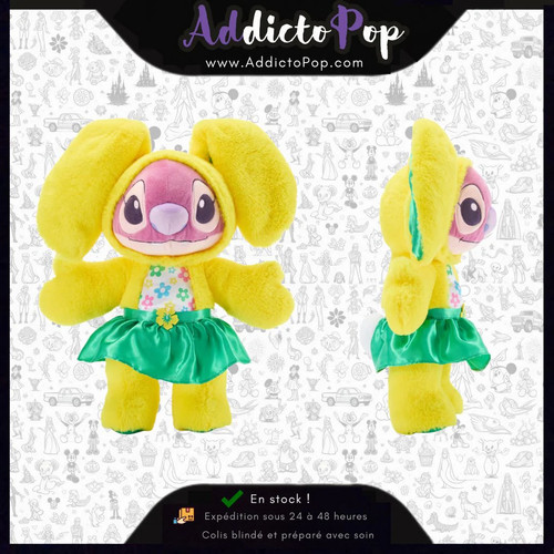 Peluche pâques disney - peluche,