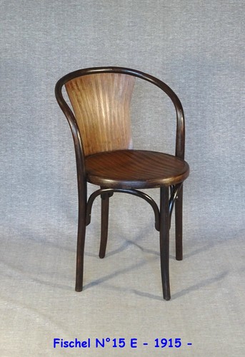 Chaise fischel 15e - chaise,