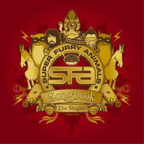 Super furry animals - furry,