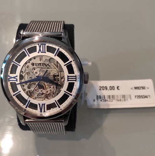 Montre festina automatique - montre,