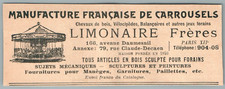 1907 Limonaire Frères