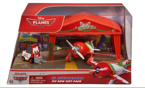 Disney planes chupacabra - disney, el