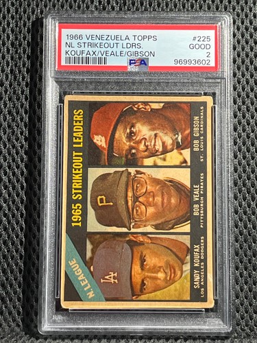 1966 venezuela topps - venezuela,