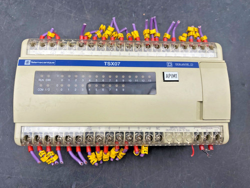 Telemecanique tsx nano - tsx,