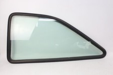 paroi latérale en verre fixe