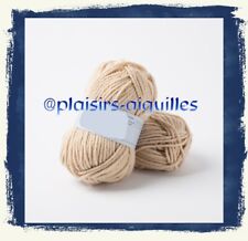 2 PELOTES DE LAINE PARTNER 6