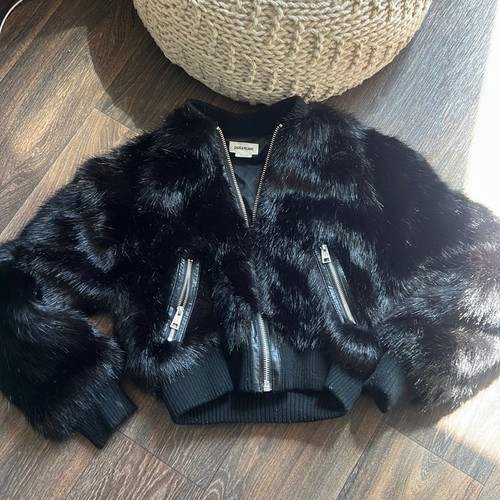 Zadig voltaire faux fur - &,