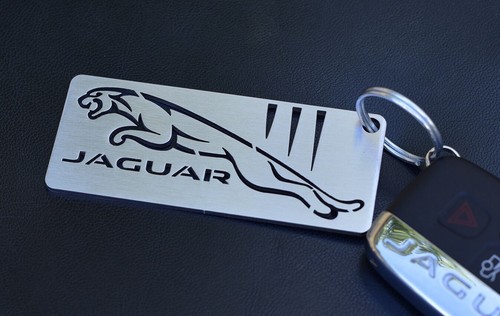 Porte clés jaguar pace - f-pace, xe