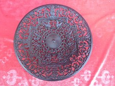 Buderus Plat Décoratif