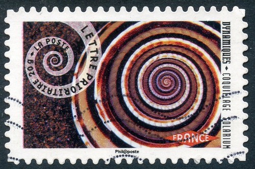 Timbre france autoadhesif - timbre,