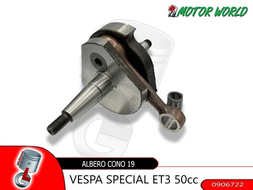 Arbre moteur type original - arbre,
