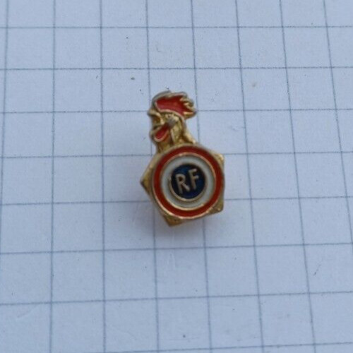 Pin insigne maire - pin’s, cocarde
