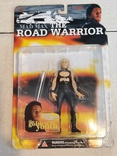 FIGURINE MAD MAX THE ROAD WARRIOR THE GOLDEN YOUTH NEUF SEALED N2 TOYS RARE