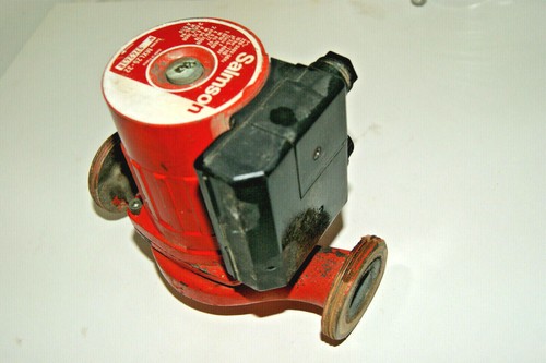 Pompe chaudiere circulateur - de,