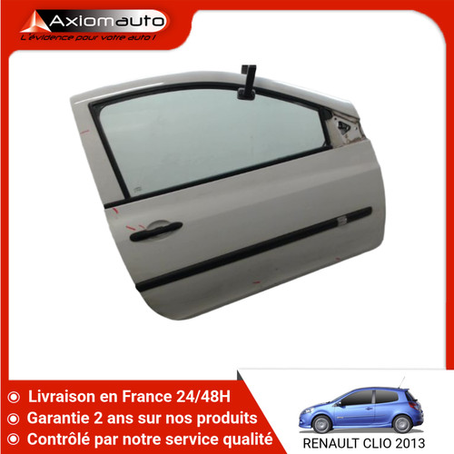 Porte avant droit - porte,