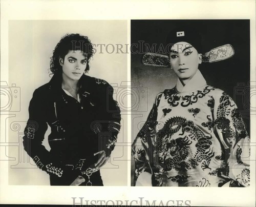 1988 press photo michael - 1988,