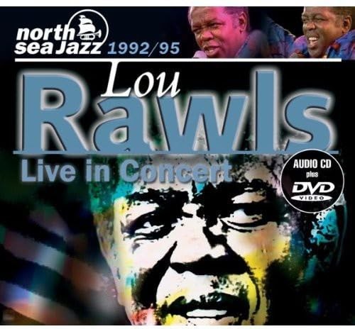 Lou rawls north sea jazz - rawls,