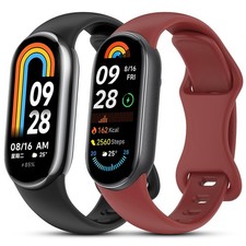 2 Bracelets en Silicone