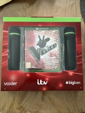 Jeu The Voice Xboxone