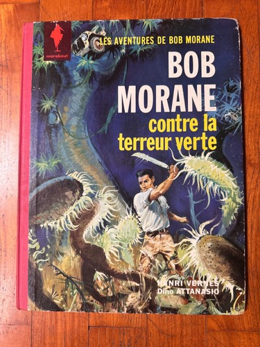 Bob morane - morane, de)