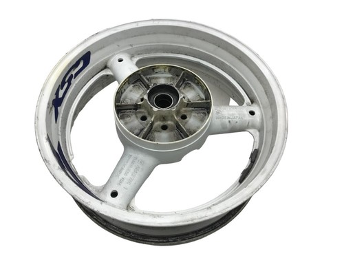 Jante arriere suzuki gsxr - arriere, 600