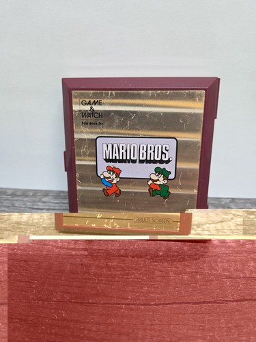 Vintage nintendo mario - nintendo,