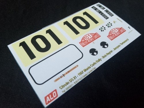 1967 monte carlo rally 101 - 1967, #101