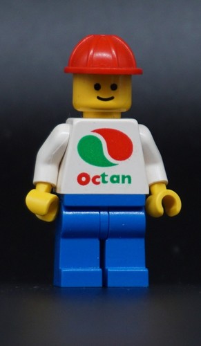 Lego figurine octan 836 - lego,