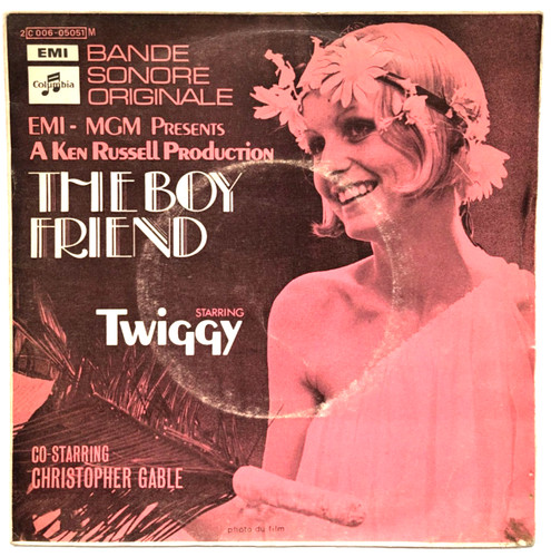 Twiggy the boy - sp,