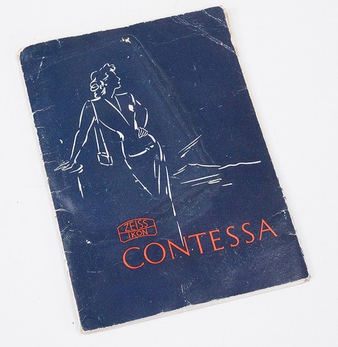 Zeiss contessa - 35, (folding)