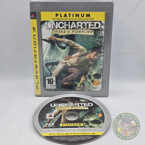 Uncharted drake s - :, drake's