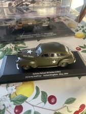 ALTAYA VEHICULE MILITAIRE 1/43