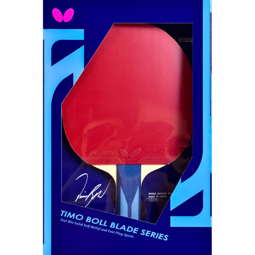 Butterfly timo boll alc - timo, st