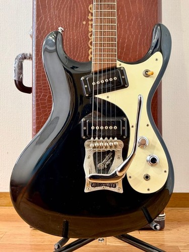 Mosrite super custom - custom, 65