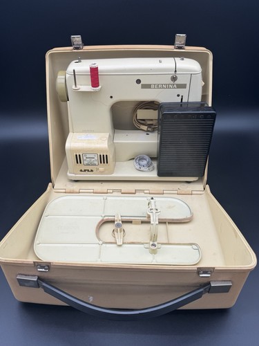Vintage bernina minimatic - vintage,