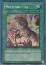 Yu-Gi-Oh! Métamorphose