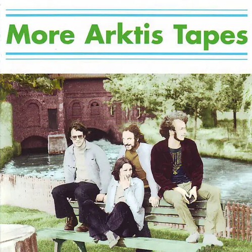Arktis more - cd,
