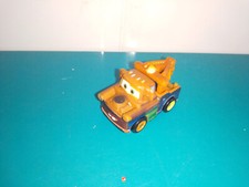 BAC8 voiture métal 4cm Mattel Cars MINI RACERS Disney Pixar martin mater