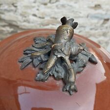 Ancienne Marmite À Potée Pot