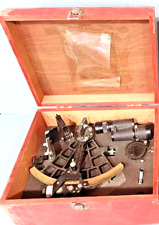 Instrument & Antiquité de Marine - Coffret de sextant "Tamaya" - N° 1 - XXème