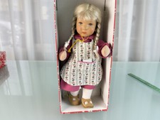 Poupée Käthe Kruse poupée