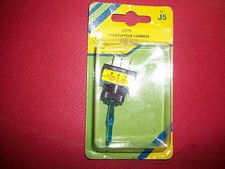 INTERRUPTEUR AUTO ROND  12 V